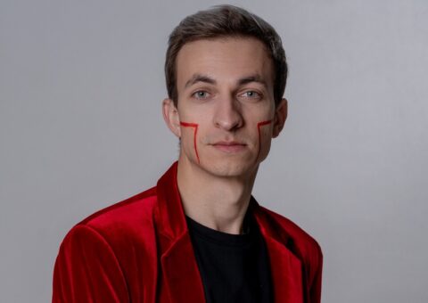 Сольный концерт Yurchelos’а в рамках фестиваля «Лето в Москве. Все на улицу!»