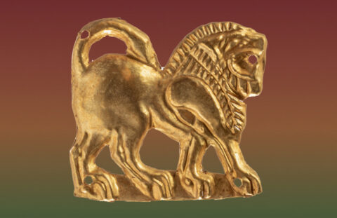 Выставка «Ахеменидский след в Северном Причерноморье» в музее Востока