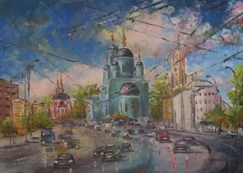 Пешеходная экскурсия с архитектором: «Алексеевская слобода» от компании «Московские переулки»
