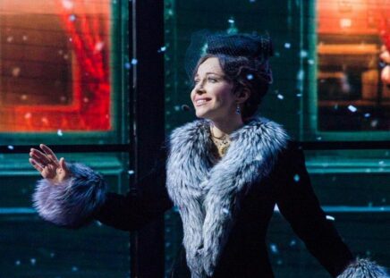 Мюзикл «Анна Каренина»