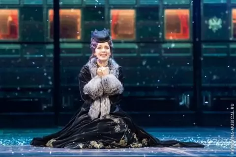 Мюзикл «Анна Каренина»