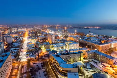 Архангельск — история основания города