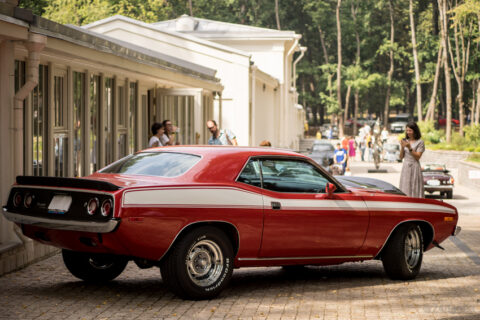 Автовыходные в Архангельском