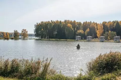 Отели Подмосковья, работающие по системе «все включено», с бассейном