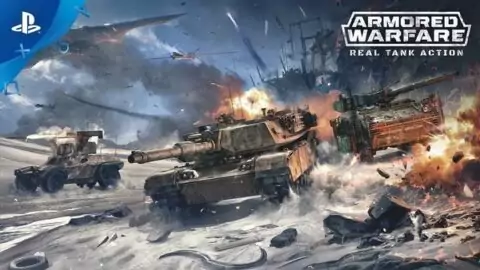 Почему я ненавижу Armored Warfare: проект Армата?!