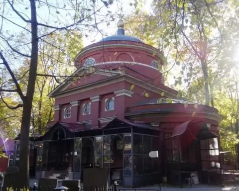 Армянская Церковь Святого Воскресения