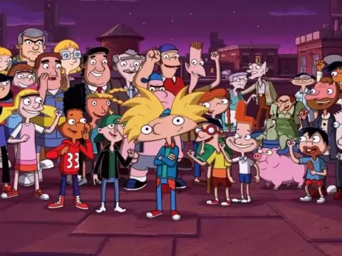 Чем закончился мультсериал «Эй, Арнольд!» (1996 – 2004)