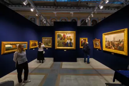 Художественная выставка-ярмарка АРТ МОСКВА отмечает 30-летие