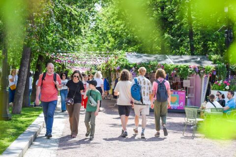 Фестиваль «Арт-бульвар»