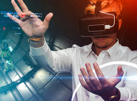 VR квест «Гравитация»