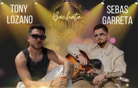 Двойной бачата-концерт Bachata Forever Concert
