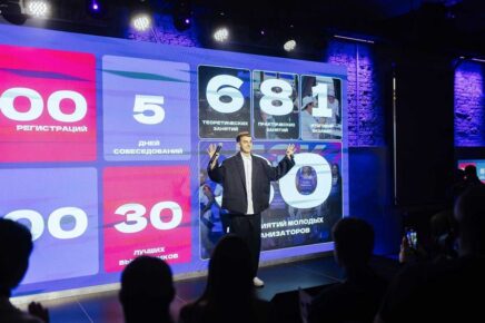 Участники школы организаторов «Бэкстейдж» представят более 20 мероприятий для молодежи Москвы