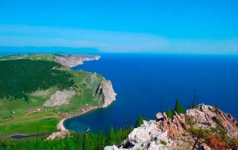 Последний день отдыха на Байкале