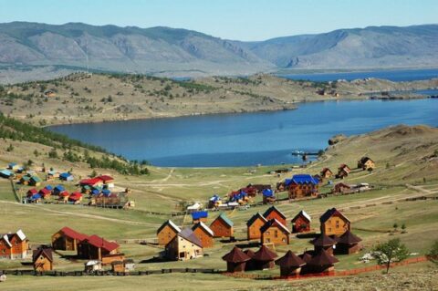 Турбазы Солнечная, Усадьба Никиты Бенчарова, Шаманка