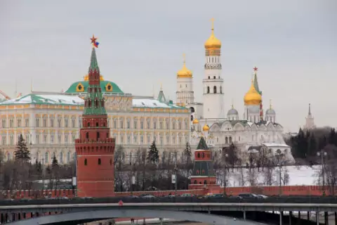 Водовзводная (Свиблова) башня Московского кремля