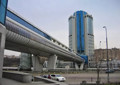 «Башня 2000» в «Москва-Сити»