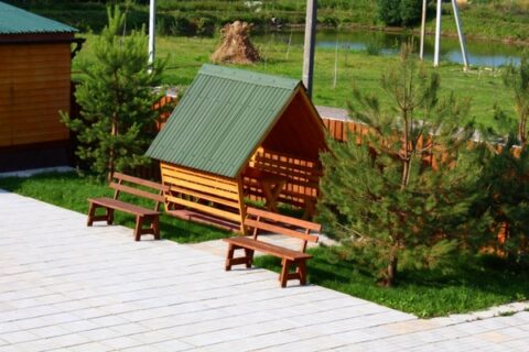10 самых популярных баз отдыха в Подмосковье