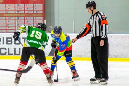 Где в Москве можно заниматься хоккеем — бесплатные секции столицы