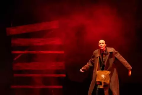 Спектакль «Бессмертники»