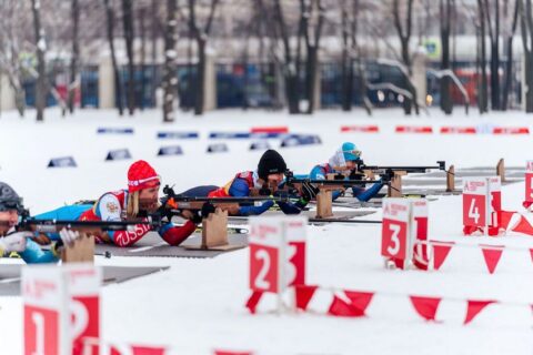 Знаменитые спортсмены вместе со звездами шоу-бизнеса встанут на лыжи в «Лужниках»