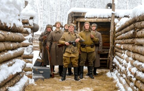 Иммерсивное шоу «Говорит Москва! Битва за Москву. Первая победа» в кинопарке «Москино»