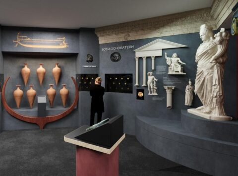 ТОП выставок ноября в Москве