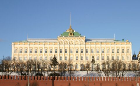 Большой Кремлевский дворец