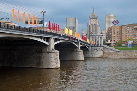 Бородинский мост