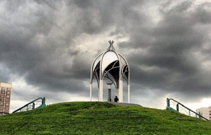 Братиславский парк