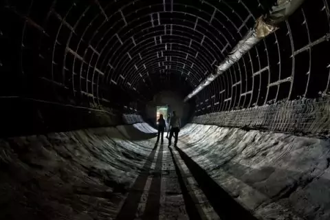 Бункер-703 МИД СССР