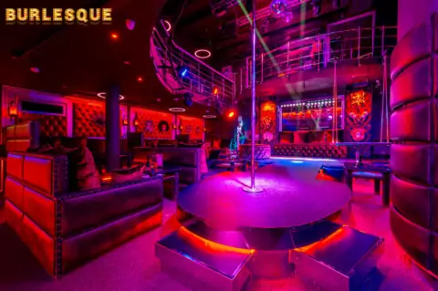 Burlesque на Фрунзенской