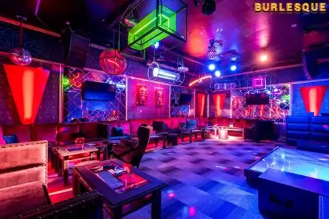 Burlesque на Хорошевке