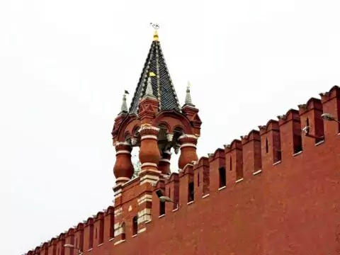 Царская башня: жемчужина Московского Кремля