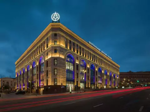 16 интересных мест, за которые мы любим Центральный Детский Магазин на Лубянке