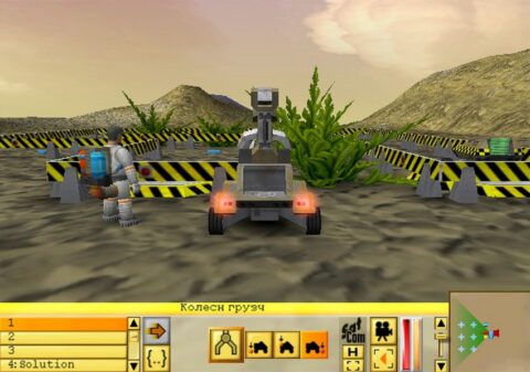 Игры для изучения программирования с нуля