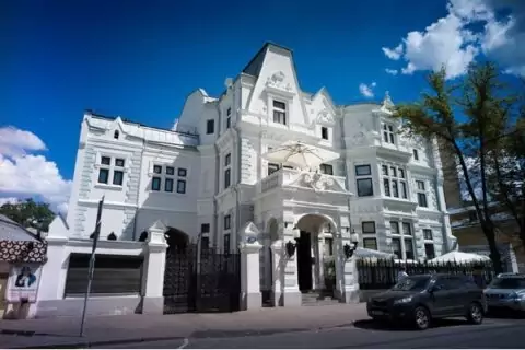 Центральный дом литераторов