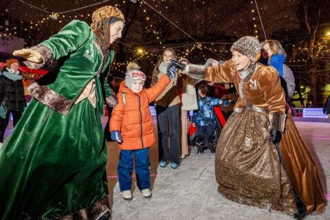 Новые площадки фестиваля «Московское чаепитие» готовы принять гостей