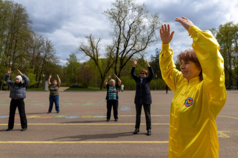 На ВДНХ отметят весенний праздник Чуньфэнь