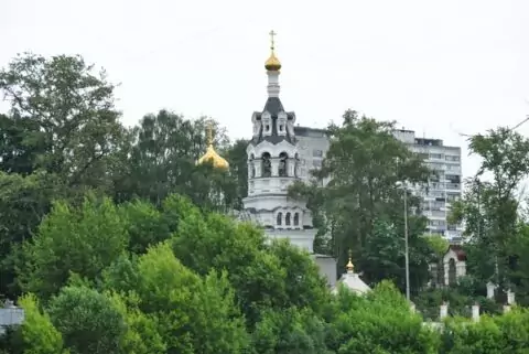 Черкизовский парк