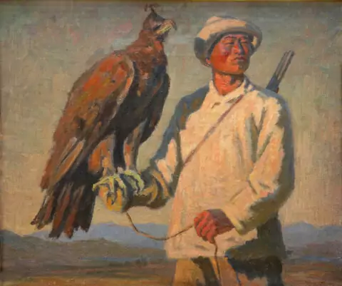 Третьяковская галерея и «РОСИЗО» представляют выставку «Наследие эпохи. Семен Чуйков»