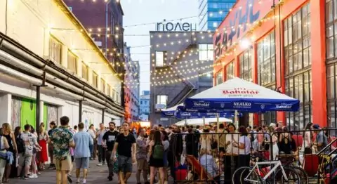 Фестиваль «Russian Cider Festival»