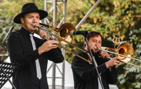 Мероприятия в парках и музеях Москвы в День города 13 и 14 сентября