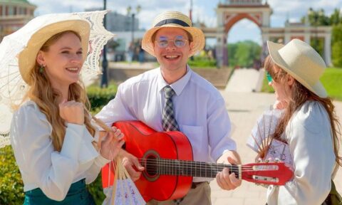 Выходные в Москве: концерты в усадьбах и фестиваль спорта в рамках проекта «Лето в Москве»