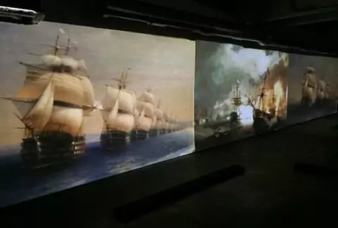 Креативное пространство Люмьер Холл