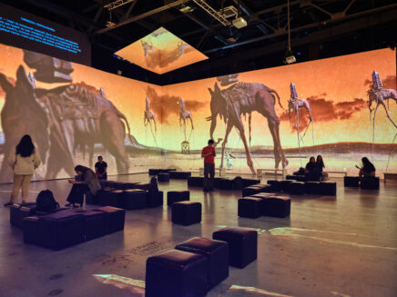 Выставка «Сальвадор Дали. Король сюрреализма»