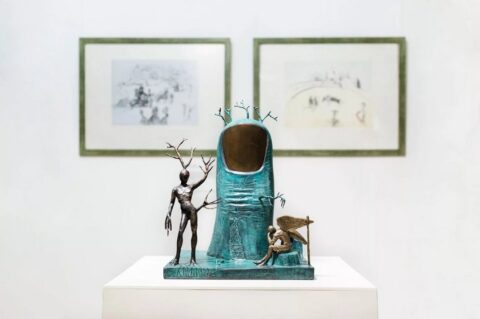 Выставка «Сальвадор Дали & Пабло Пикассо»