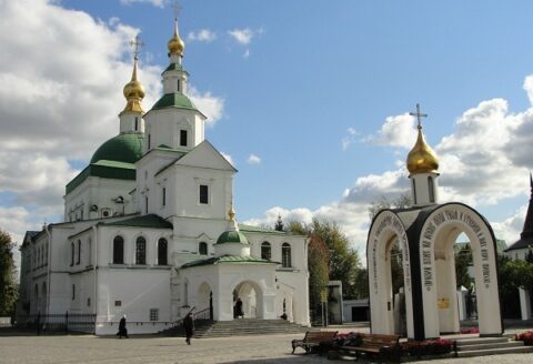Данилов монастырь