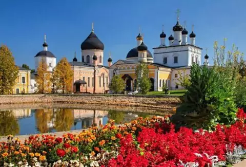 Вознесенская Давидова пустынь