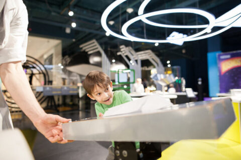 Мероприятия в честь дня рождения ЦДМ