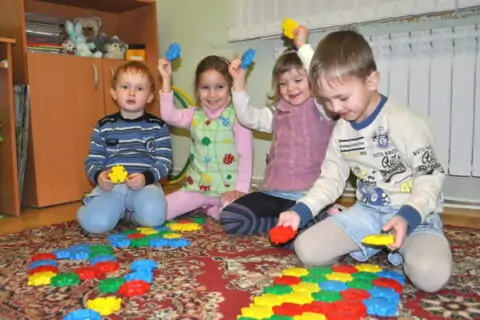 Детский учебный центр «Логос»